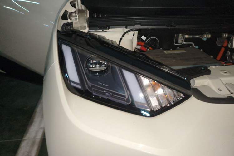 Used BYD Seagull 2025 Smart Drive Version 305 km Freedom Edition Exterior 6
