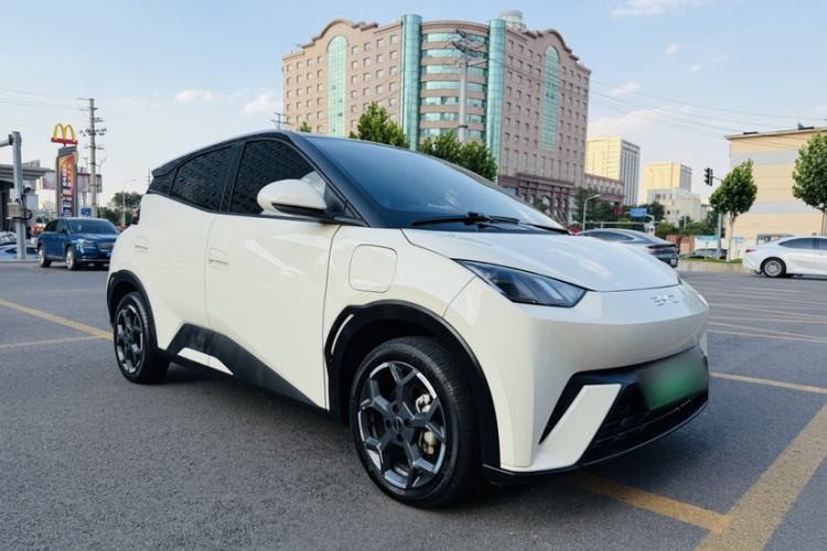 Used BYD Seagull 2025 305 km Free Version Exterior 6