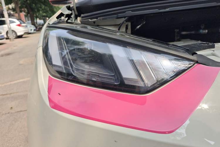 Used BYD Seagull 2025 Model Smart Drive Version 405km Free-Spirited Version Exterior 6