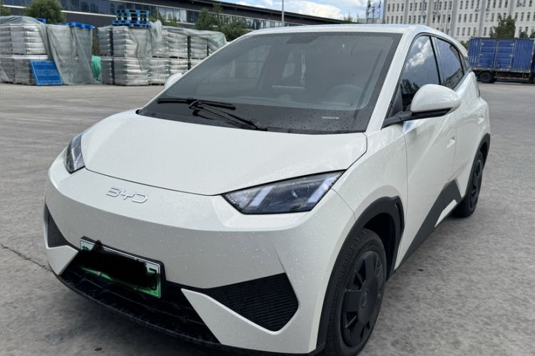 Used BYD Seagull 2025 Intelligent Driving Version 305 km Dynamic Edition Exterior 6
