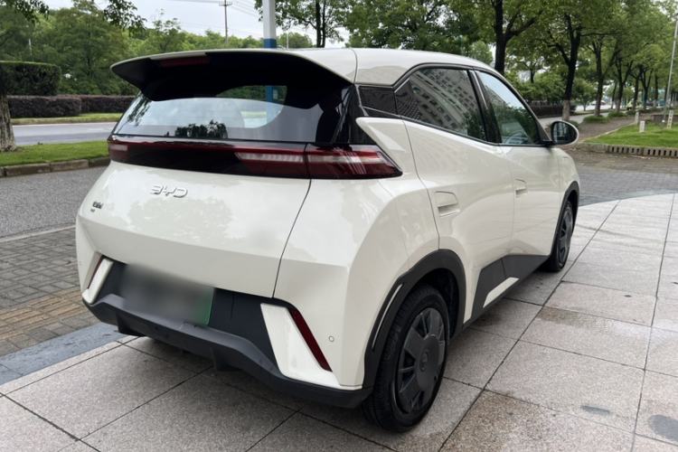 Used BYD Seagull 2025 305km Active Version Exterior 6