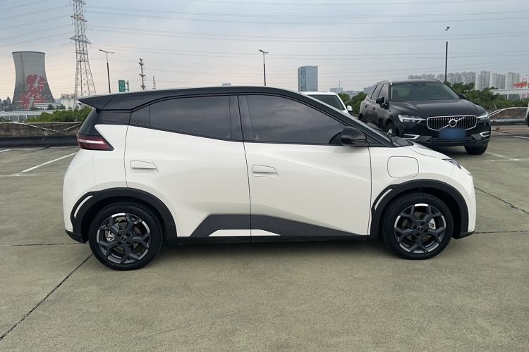Used BYD Seagull 2025 405 km Flying Edition Exterior 6