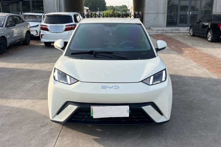 Used BYD Seagull 2025 405 km Flying Edition Exterior 6