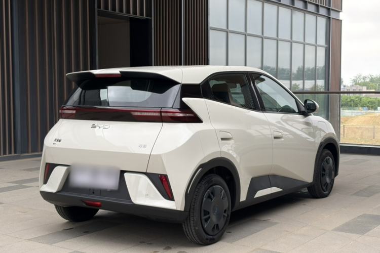 Used BYD Seagull 2025 Intelligent Driving Version 305 km Dynamic Edition Exterior 7