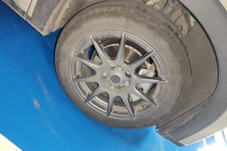 Used BYD Seagull 2025 305km Active Version Exterior 7