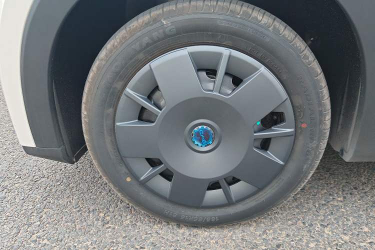 Used BYD Seagull 2025 Intelligent Driving Version 305 km Dynamic Edition Exterior 7