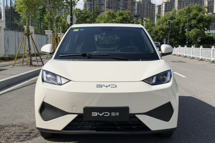 Used BYD Seagull 2025 Intelligent Driving Version 305 km Dynamic Edition Exterior 7