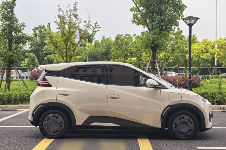 Used BYD Seagull 2025 Intelligent Driving Version 305 km Dynamic Edition Exterior 7