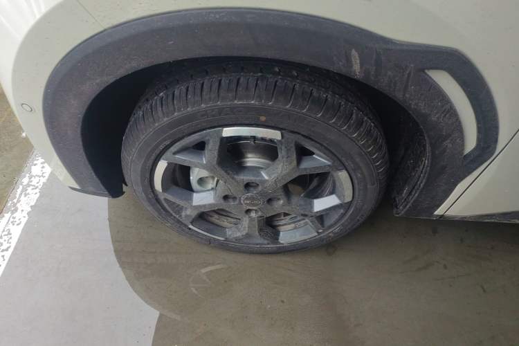 Used BYD Seagull 2025 Smart Drive Version 305 km Freedom Edition Exterior 7
