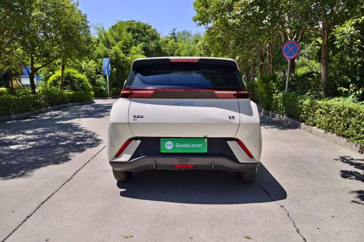 Used BYD Seagull 2025 305km Active Version Exterior 7
