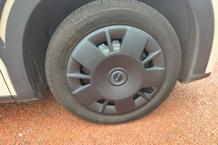 Used BYD Seagull 2025 Intelligent Driving Version 305 km Dynamic Edition Exterior 7