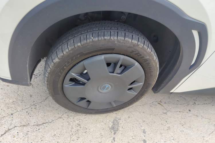 Used BYD Seagull 2025 305km Active Version Exterior 7