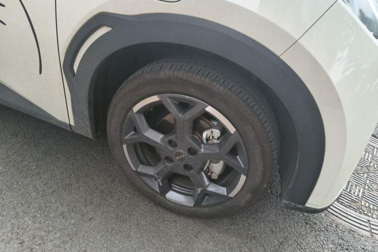 Used BYD Seagull 2025 305 km Free Version Exterior 7