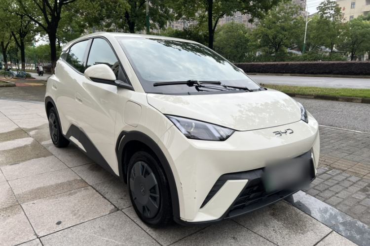 Used BYD Seagull 2025 305km Active Version Exterior 7