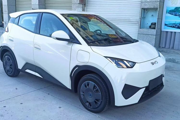 Used BYD Seagull 2025 Intelligent Driving Version 305 km Dynamic Edition Exterior 7