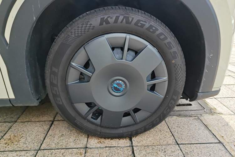 Used BYD Seagull 2025 305km Active Version Exterior 7