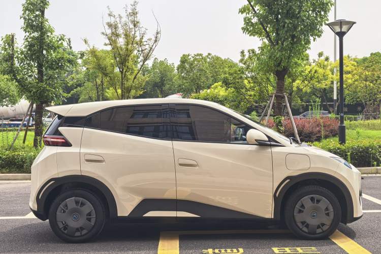Used BYD Seagull 2025 Intelligent Driving Version 305 km Dynamic Edition Exterior 7
