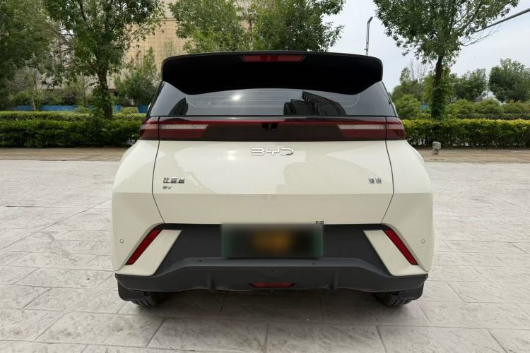 Used BYD Seagull 2025 305 km Free Version Exterior 7