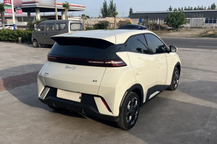 Used BYD Seagull 2025 405 km Flying Edition Exterior 7