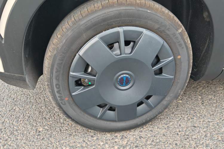 Used BYD Seagull 2025 Intelligent Driving Version 305 km Dynamic Edition Exterior 8