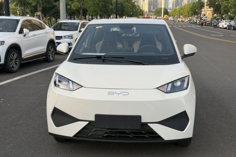 Used BYD Seagull 2025 Intelligent Driving Version 305 km Dynamic Edition Exterior 8