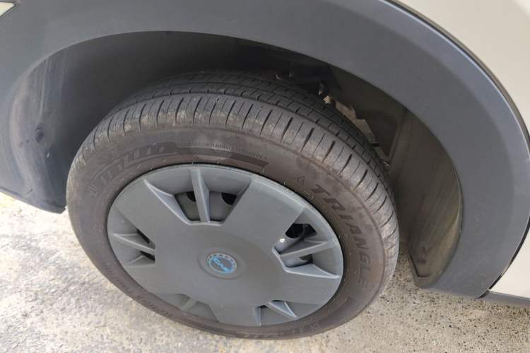 Used BYD Seagull 2025 305km Active Version Exterior 8