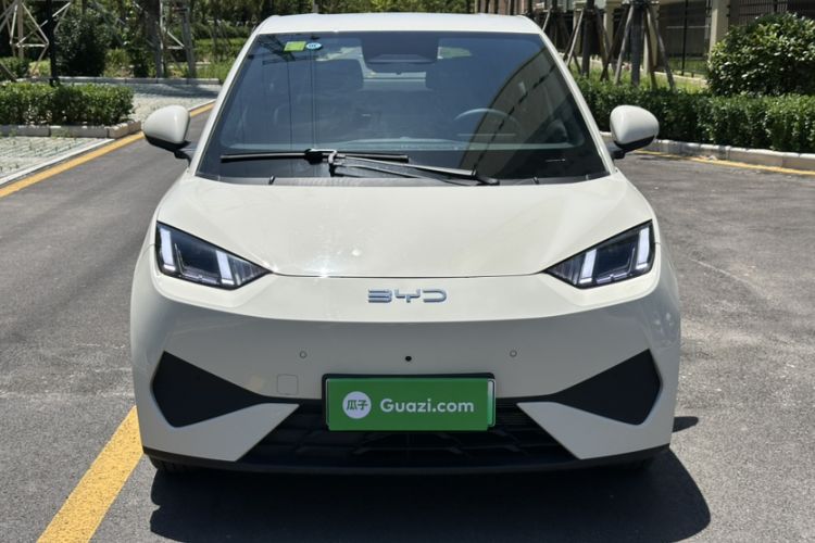 Used BYD Seagull 2025 Smart Drive Version 305 km Freedom Edition Exterior 8