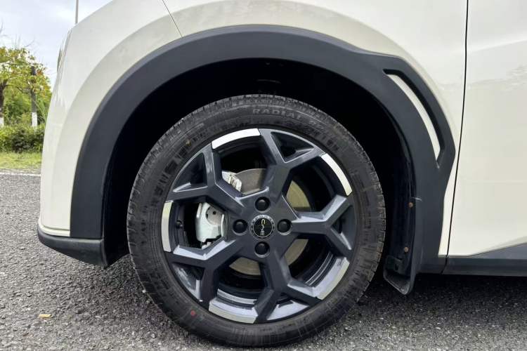 Used BYD Seagull 2025 305 km Free Version Exterior 8