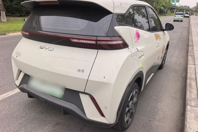 Used BYD Seagull 2025 305 km Free Version Exterior 8