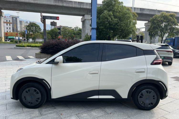 Used BYD Seagull 2025 Intelligent Driving Version 305 km Dynamic Edition Exterior 9