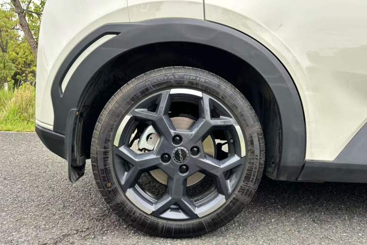 Used BYD Seagull 2025 305 km Free Version Exterior 9