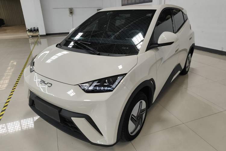 Used BYD Seagull 2025 305km Active Version Guazi used car, China used car export, Used car for sale, Used  cars, Cheapest cars for sale