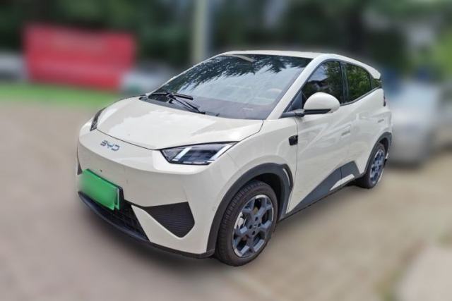Used BYD Seagull 2025 Smart Drive Version 305 km Freedom Edition