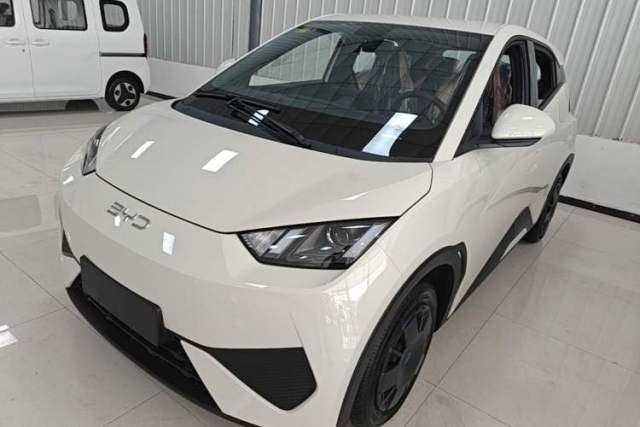 Used BYD Seagull 2025 305km Active Version