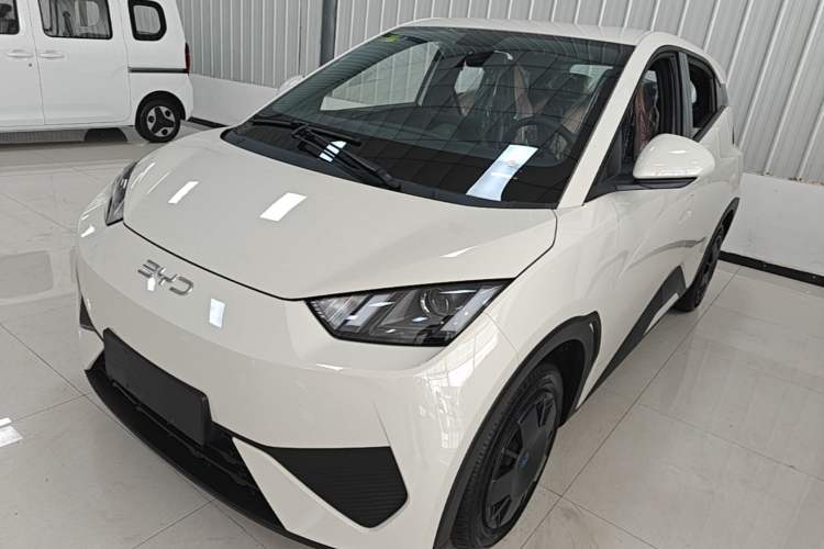 Used BYD Seagull 2025 305km Active Version Guazi used car, China used car export, Used car for sale, Used cars, Cheapest cars for sale