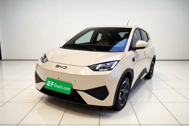Used BYD Seagull 2025 Smart Drive Version 305 km Freedom Edition
