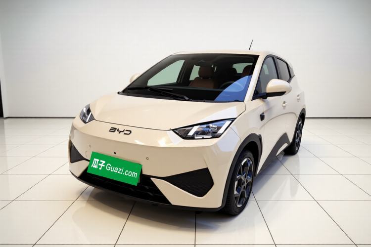 Used BYD Seagull 2025 Smart Drive Version 305 km Freedom Edition Guazi used car, China used car export, Used car for sale, Used  cars, Cheapest cars for sale