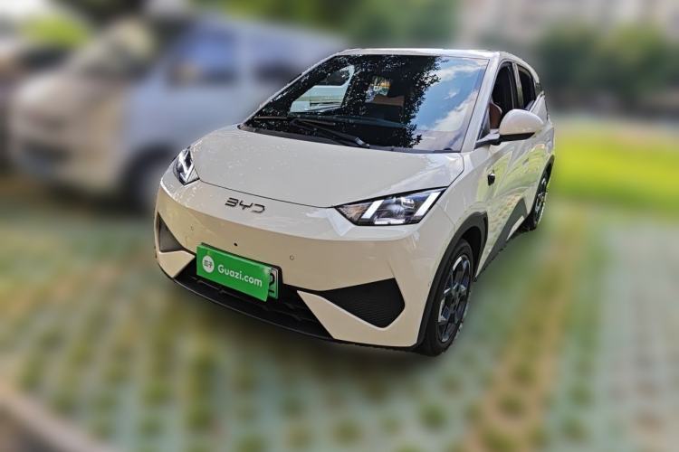 Used BYD Seagull 2025 Smart Drive Version 305 km Freedom Edition Guazi used car, China used car export, Used car for sale, Used cars, Cheapest cars for sale