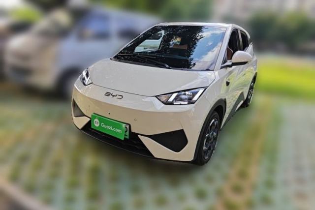Used BYD Seagull 2025 Smart Drive Version 305 km Freedom Edition