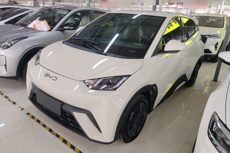 Used BYD Seagull 2025 305km Active Version Guazi used car, China used car export, Used car for sale, Used cars, Cheapest cars for sale