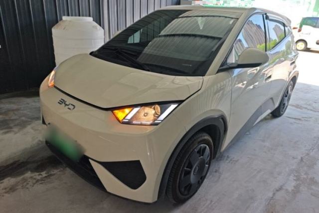 Used BYD Seagull 2025 Intelligent Driving Version 305 km Dynamic Edition
