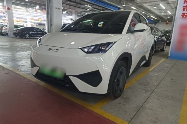 Used BYD Seagull 2025 305km Active Version