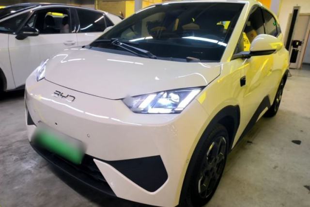 Used BYD Seagull 2025 Smart Drive Version 305 km Freedom Edition
