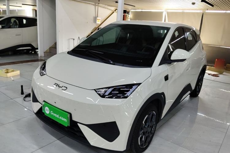 Used BYD Seagull 2025 Smart Drive Version 305 km Freedom Edition Guazi used car, China used car export, Used car for sale, Used cars, Cheapest cars for sale