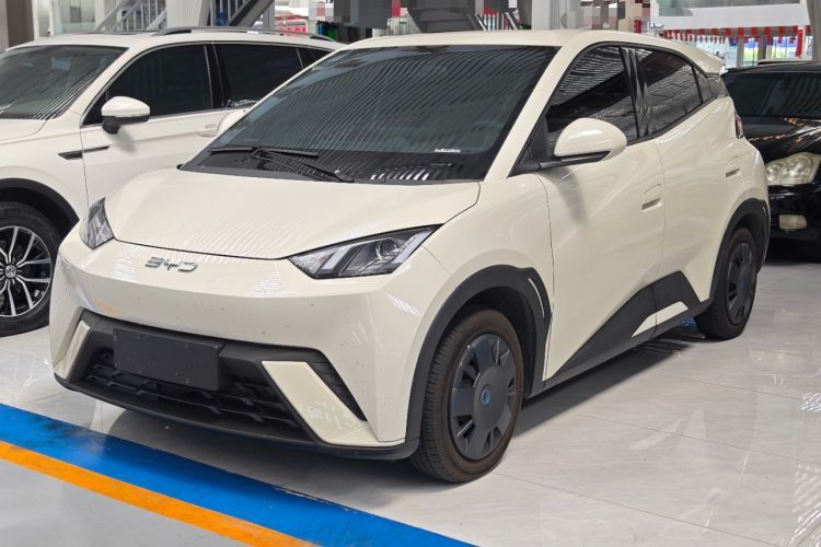 Used BYD Seagull 2025 305km Active Version Guazi used car, China used car export, Used car for sale, Used  cars, Cheapest cars for sale