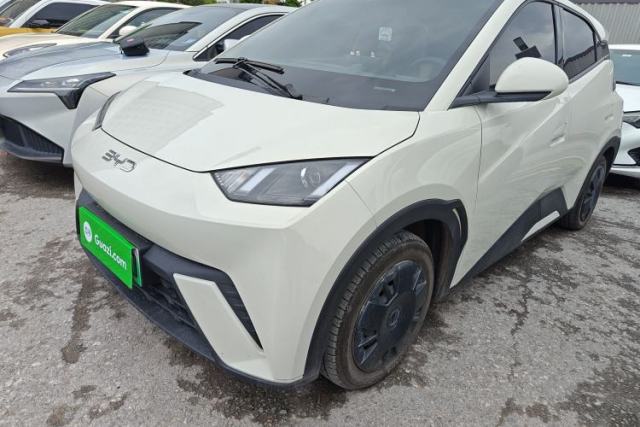 Used BYD Seagull 2025 305km Active Version
