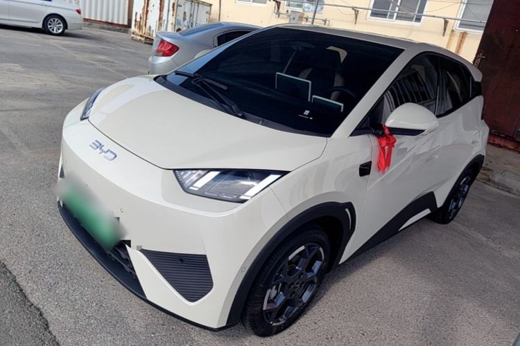 BYD Seagull 2025 Smart Drive Version 305 km Freedom Edition d’occasion Guazi used car, China used car export, Used car for sale, Used  cars, Cheapest cars for sale