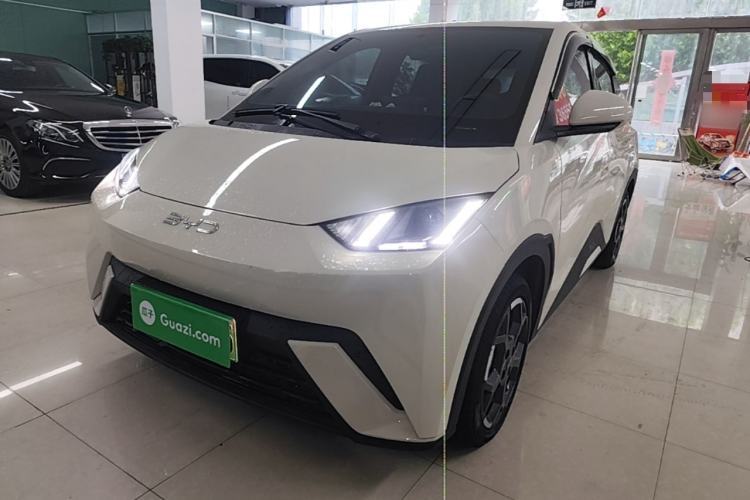 Used BYD Seagull 2025 305 km Free Version Guazi used car, China used car export, Used car for sale, Used cars, Cheapest cars for sale