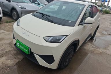 Used BYD Seagull 2025 Intelligent Driving Version 305 km Dynamic Edition