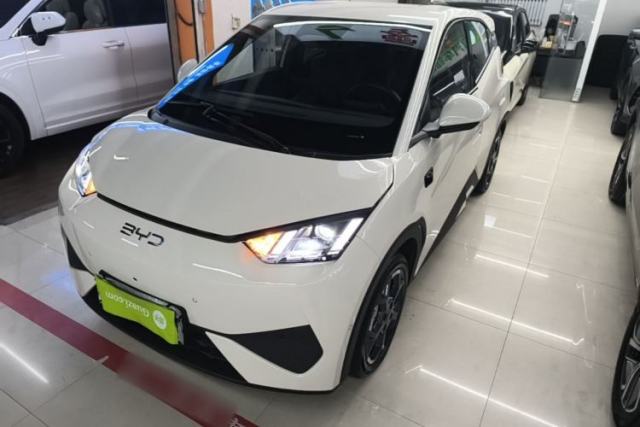 Used BYD Seagull 2025 Intelligent Driving Version 405 km Flying Edition